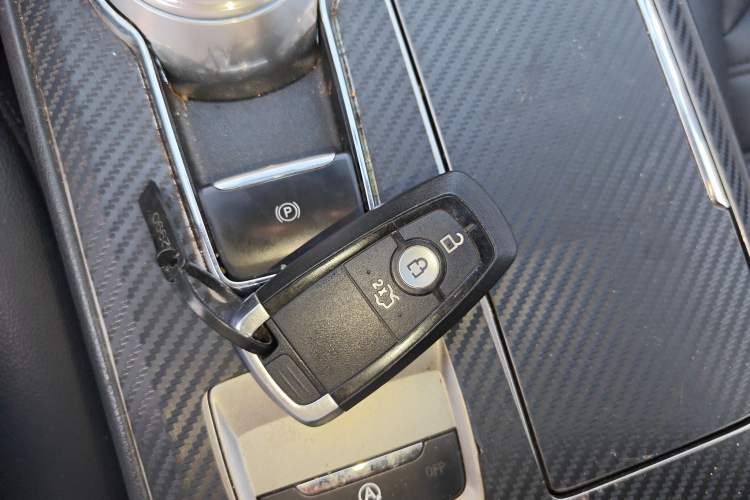 Used Ford Mondeo 2020 EcoBoost 180 Stylish Model