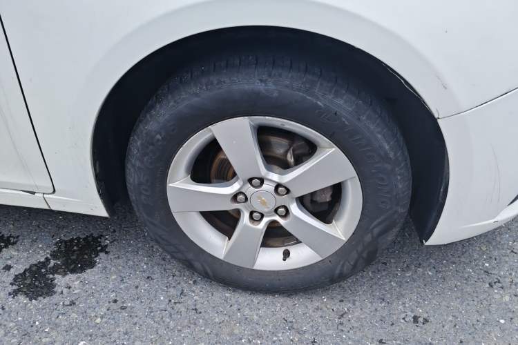 Used Chevrolet Cruze 2011 1.8L SX Automatic Transmission