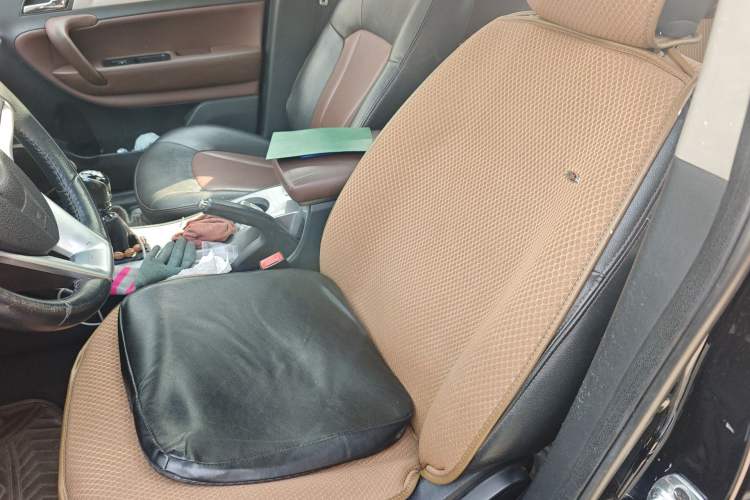 Used JAC Group Refine S5 2015 1.5T Manual Luxury Sport Edition
