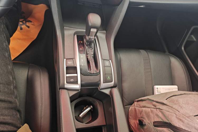 Used Honda Civic 2019 180TURBO CVT Shangqing Edition China VI
