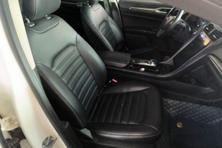 Used Ford Mondeo 2018 EcoBoost 180 Smart Control Fashion Model China V Standard
