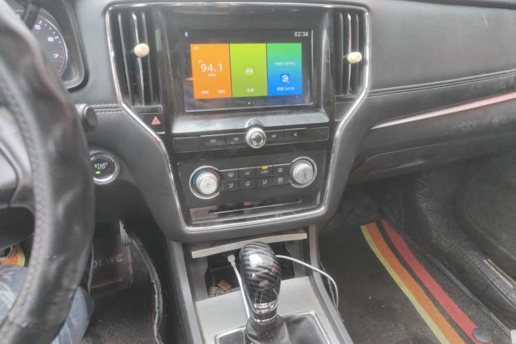 Used Roewe i6 2018 20T Automatic Flagship Edition
