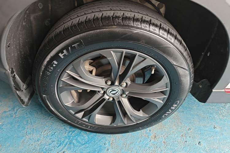 Used Dongfeng Fengon 500 2021 1.5L CVT Enjoyment Version