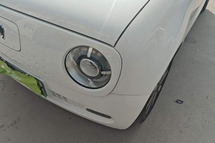 Used ORA Black Cat 2019 351 km Goddess Edition