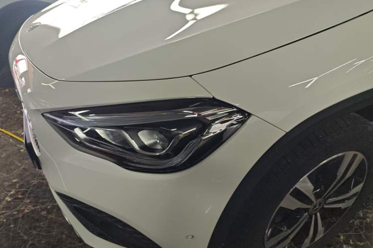 Used Mercedes-Benz GLA 2022 GLA 200
