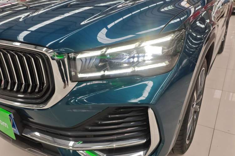 Used Geely Auto Monjaro L 2021 2.0TD High-Power Automatic All-Wheel-Drive Flagship Version
