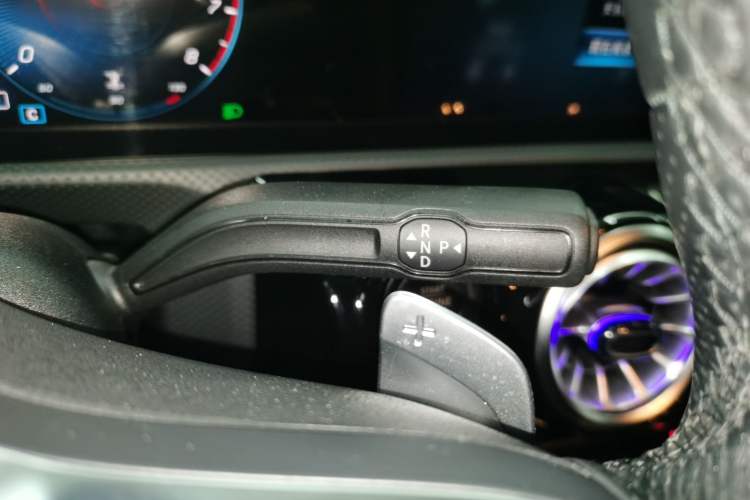 Used Mercedes-Benz A-Class 2022 Second Facelift A 200 L Sport Sedan Fashion Version