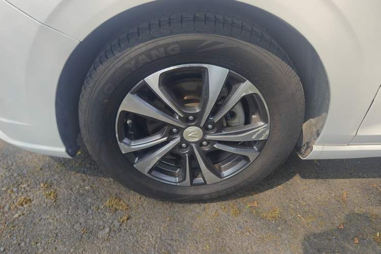 Used CHANGAN Eado 2020 PLUS Blue Whale NE 1.4T GDI DCT Prestige Model Exterior 4