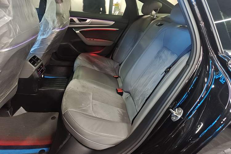 Used Audi A6L 2023 45 TFSI Prestige Dynamic Edition
