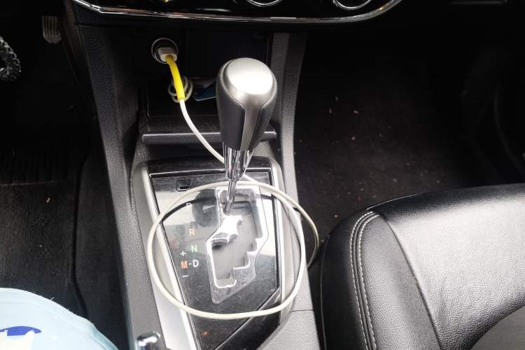 Used Toyota Corolla 2017 1.2T CVT GL Gear Lever
