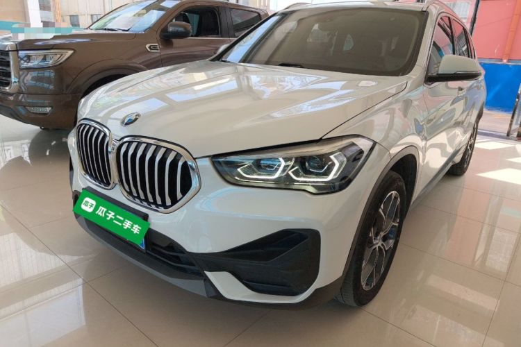 Used BMW X1 2021 sDrive25Li Leading Model