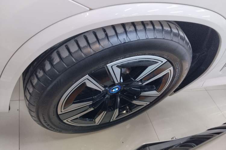 Used BMW iX3 2022 Leading Model