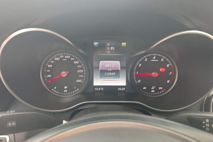 Used Mercedes-Benz C-Class 2016 C 180 L Sport Edition