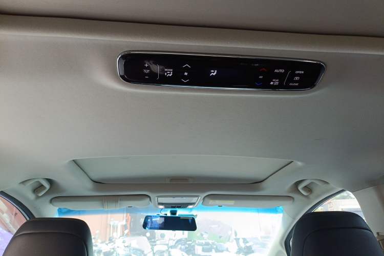 Used Honda Odyssey 2018 2.4L Luxury Edition Headliner