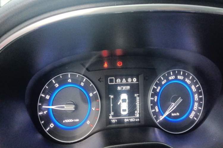 Used Changan Eado DT 2018 1.6L Manual Smart Enjoyment Model
