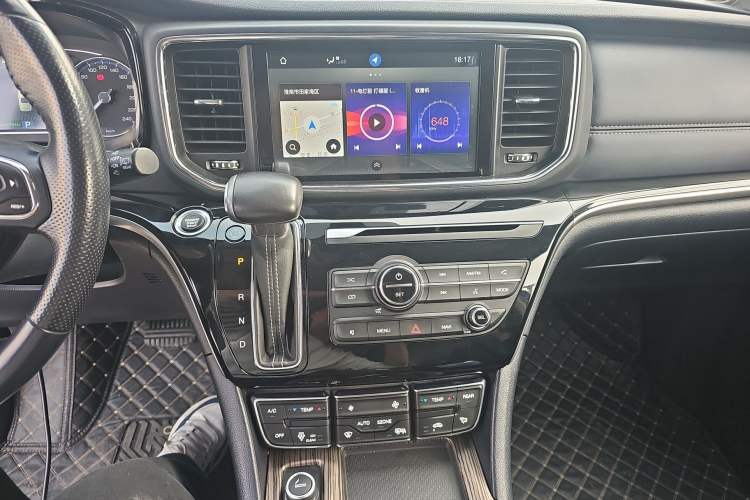 Used GAC Trumpchi M8 2020 Flagship Model 390T Prestige Edition