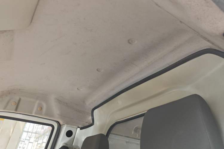 Used Karry Youyou EV 2021 Van Model SQR5037
