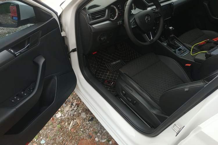 Used Skoda Superb 2018 TSI280 DSG Comfort Edition China V Standard