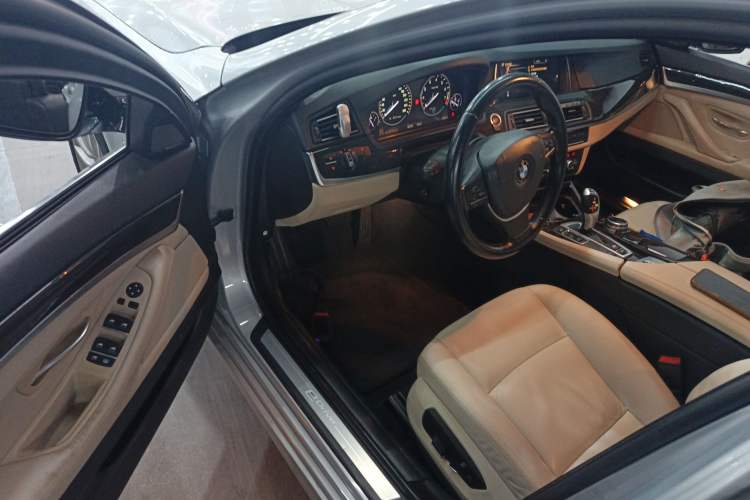 Used BMW 5 Series New Energy 2015 530Le