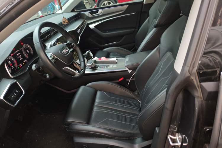 Used Audi A7 2024 45 TFSI Prestige Edition Left Front Seat