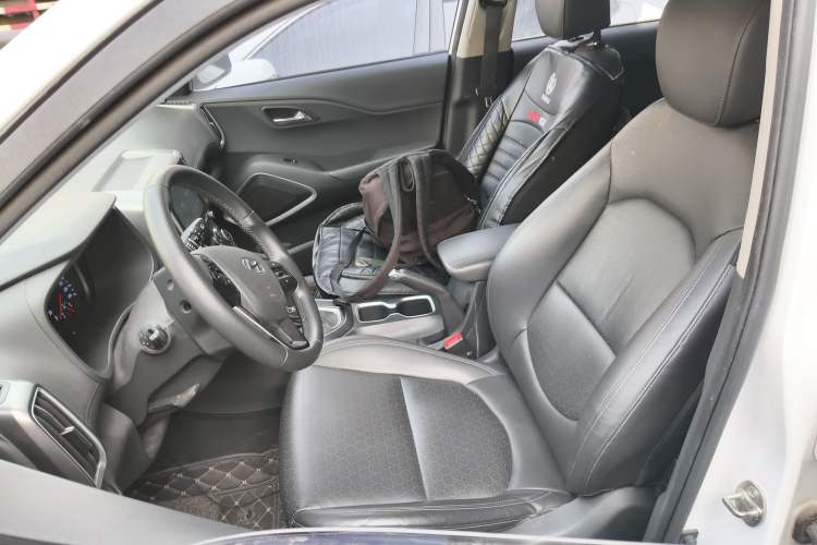 Used Hyundai ix35 2018 2.0L Automatic 2WD Zhiyong·Changxiang Edition
