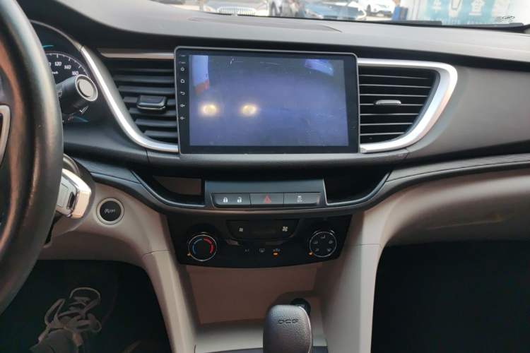 Used Buick GT 2018 15T Dual-Clutch Elite Model China V Standard
