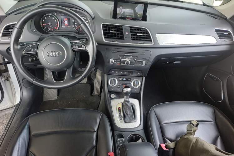 Used Audi Q3 2013 40 TFSI quattro Luxury Model