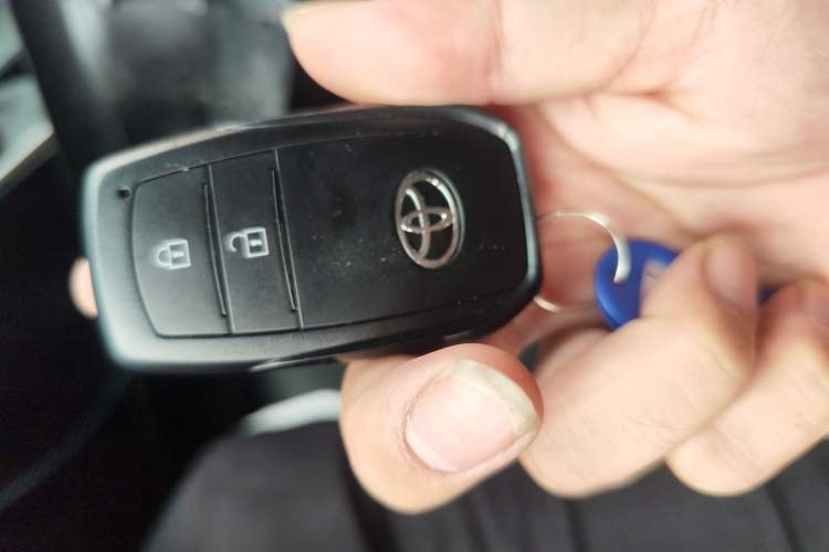 Used Toyota FRONTLANDER 2023 2.0L CVT Leading Edition Interior 1