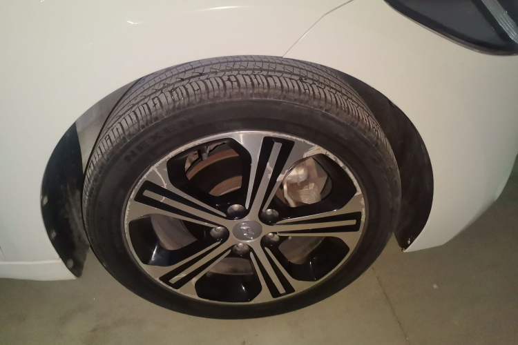 Used Hyundai Elantra (6th Generation / Lingdong) 2018 1.4T Dual-Clutch Xuan Dong · Dynamic Edition Right Front Wheel Hub