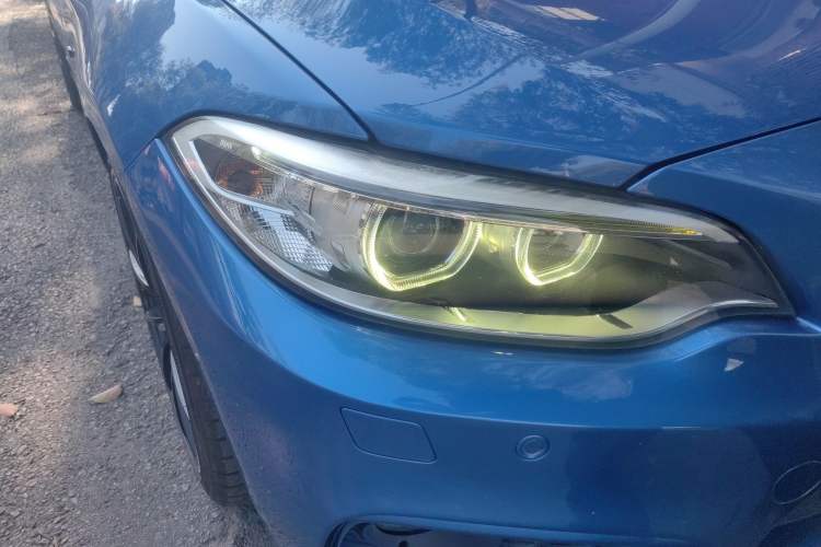 Used BMW 2 Series 2015 220i Convertible Coupe M Sport Edition
