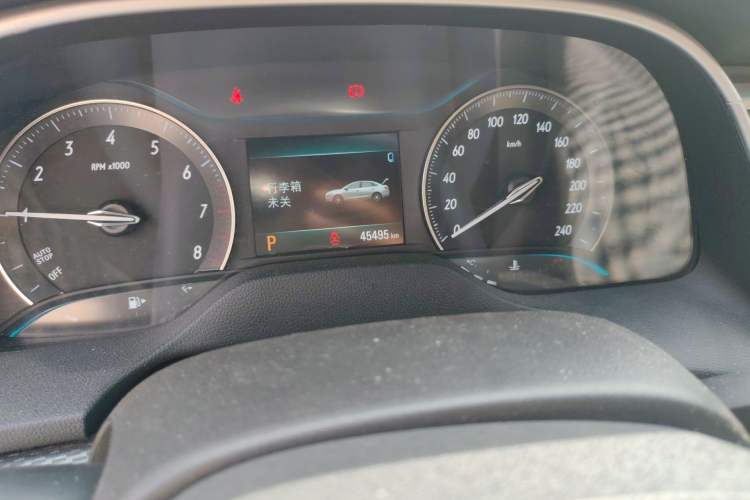 Used Buick GT 2019 15T Dual-Clutch Connected Elite Model China VI
