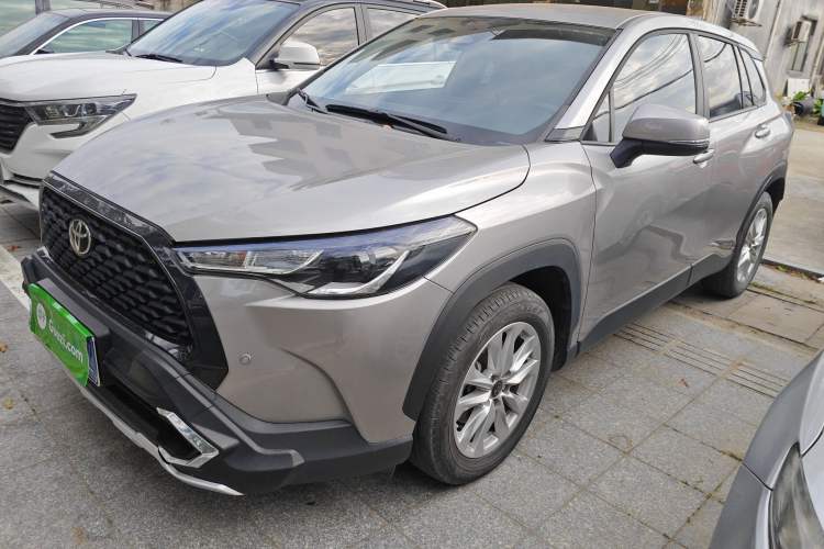 Used Toyota Corolla Cross 2023 2.0L Pioneer Edition