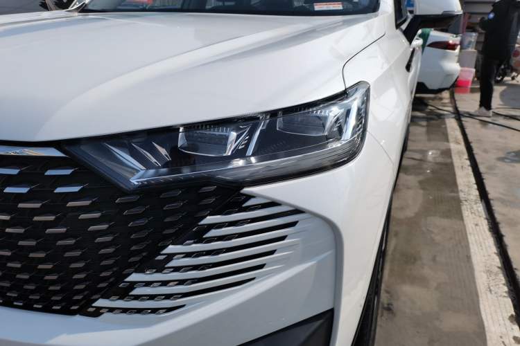 Used Haval H6 2022 3rd Generation 1.5T Automatic Two-Wheel Drive Supreme+
