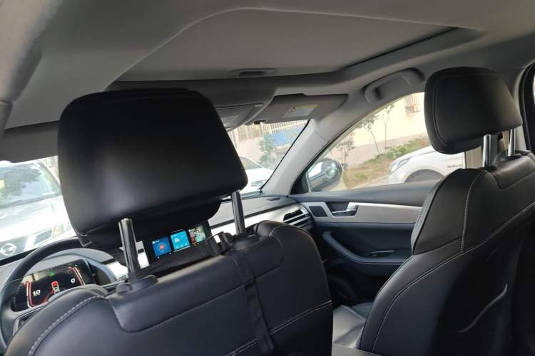 Used BYD Qin Pro 2020 Beyond Edition 1.5TI Automatic Flagship Version
