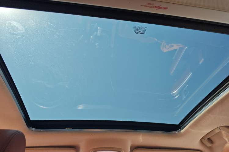 Used Zotye T700 2017 1.8T Dual-Clutch Flagship Model