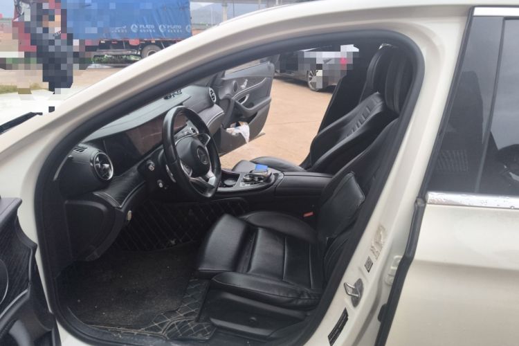 Used Mercedes-Benz E-Class 2016 E 200 L Sport Edition
