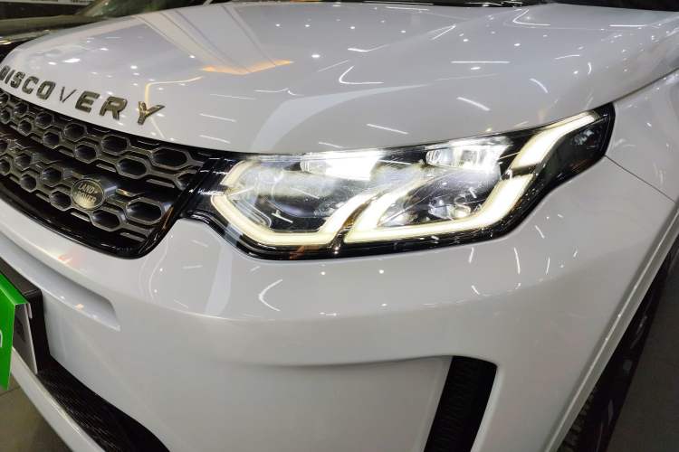 Used Land Rover Discovery Sport 2020 249 PS R-Dynamic Performance Tech Edition 5 Seats
