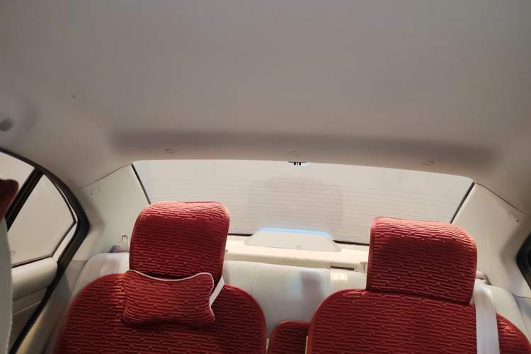 Used CHANGAN Alsvin V3 2015 1.4L Manual Meiruan Model China V Standard
