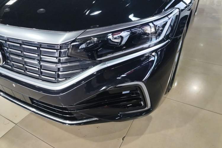 Used Volkswagen Passat New Energy 2025 430 PHEV Hybrid Business Edition Left Front Headlight