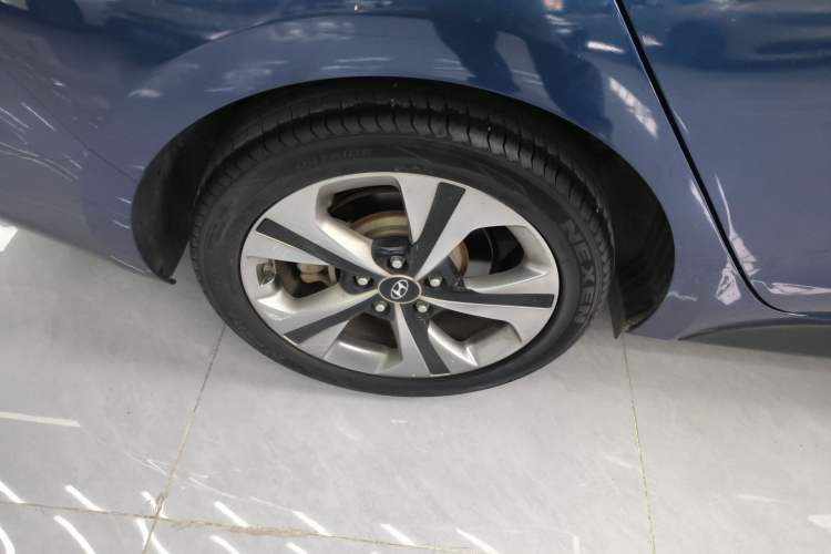 Used Hyundai Lafesta 2019 280TGDi Smart Speed Version China VI Standard