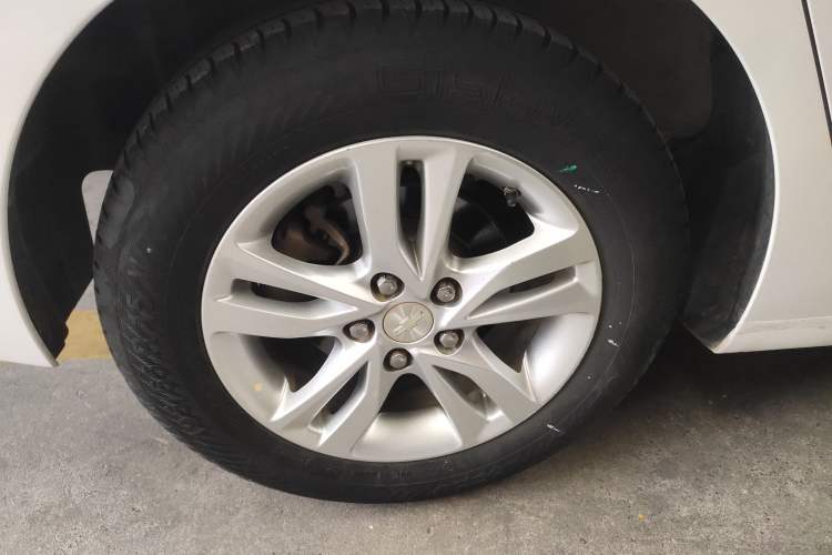 Used Chevrolet Cavalier 2018 320 Automatic Xinyue Edition
