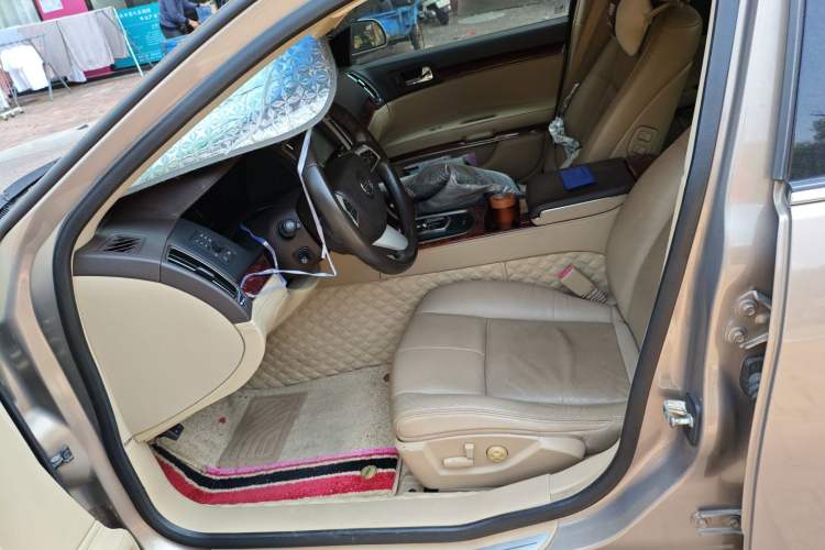 Used Cadillac SLS Seville 2011 2.0T Elite Edition