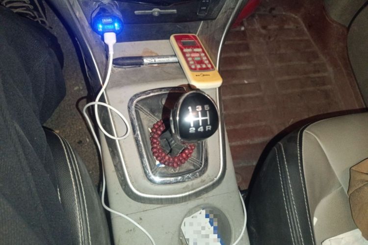 Used FORTHING S500 2017 1.5L Manual Luxury Model