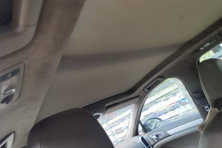 Used Porsche Cayenne 2011 Cayenne Turbo 4.8T