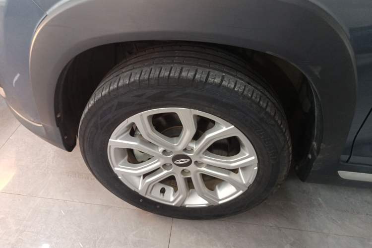 Used Chery Tiggo 3X 2021 PLUS 1.5L CVT Thrilling Red Date Edition