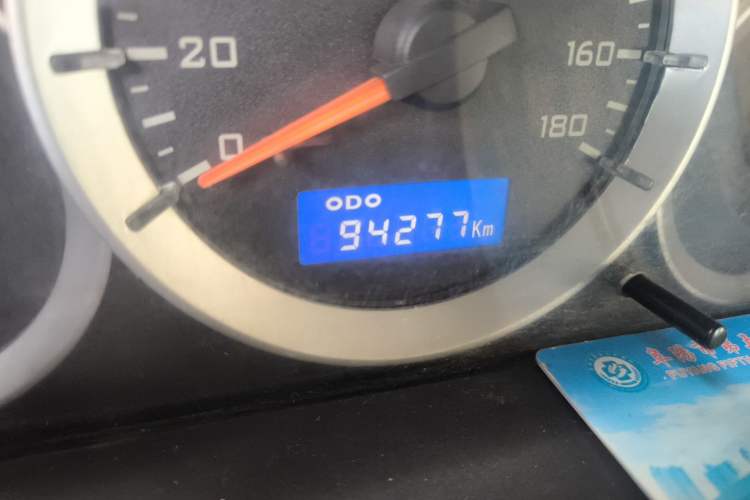 Used CHANGAN KAICHENG Star 2 2012 1.0L Base Version JL466Q9