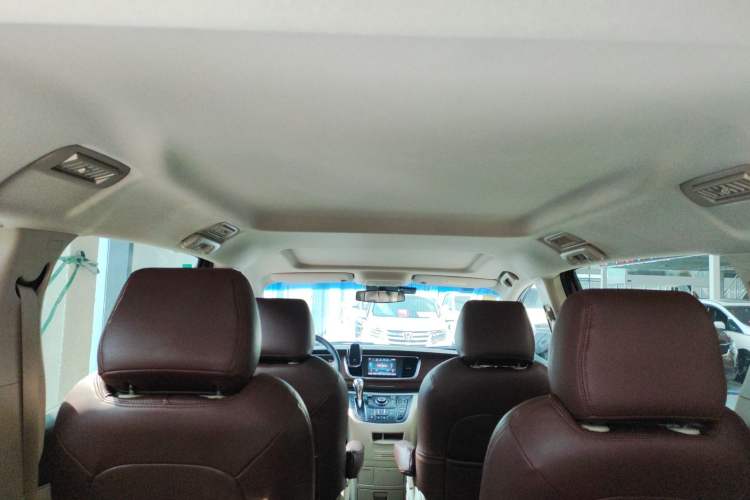 Used Buick GL8 2018 28T Comfort Model China VI Standard Headliner