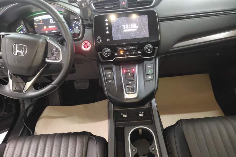 Used Honda Breeze 2021 Rui Hybrid 2.0L 2WD Rui Luxury Edition
