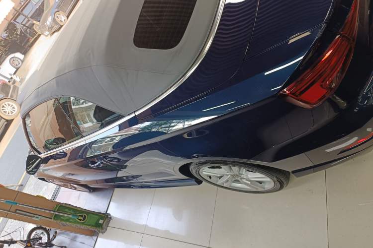 Used Audi A3 2017 Cabriolet 40 TFSI
