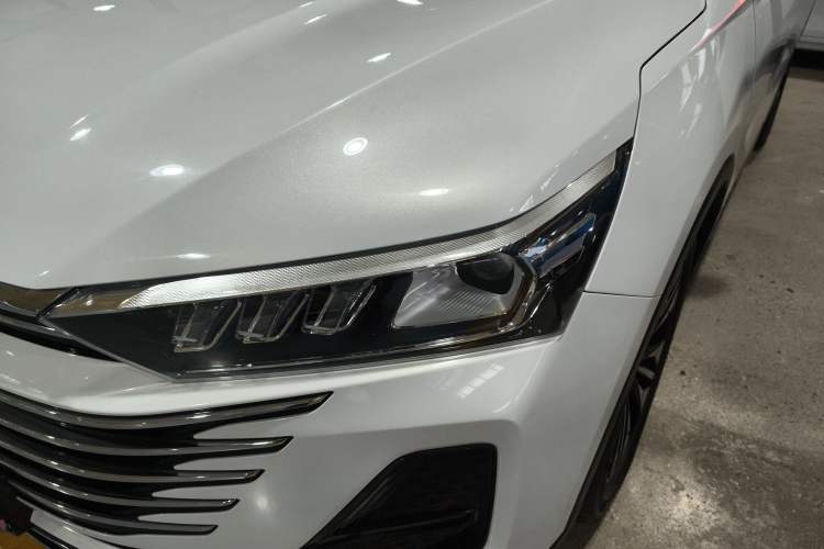 Used Bestune T77 2023 1.5T Automatic Luxury Model
